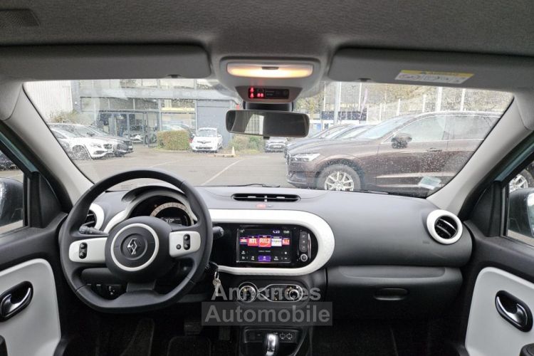 Renault Twingo R80 E-TECH ELECTRIC 80 42PPM 22KWH ACHAT-INTEGRAL AUTHENTIQUE BVA - <small></small> 12.990 € <small>TTC</small> - #8