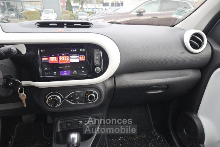 Renault Twingo R80 E-TECH ELECTRIC 80 42PPM 22KWH ACHAT-INTEGRAL AUTHENTIQUE BVA - <small></small> 12.990 € <small>TTC</small> - #9