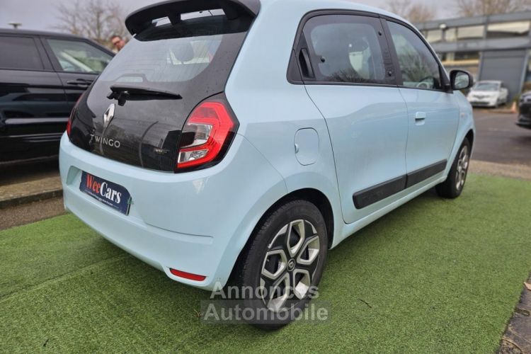 Renault Twingo R80 E-TECH ELECTRIC 80 42PPM 22KWH ACHAT-INTEGRAL AUTHENTIQUE BVA - <small></small> 12.990 € <small>TTC</small> - #11