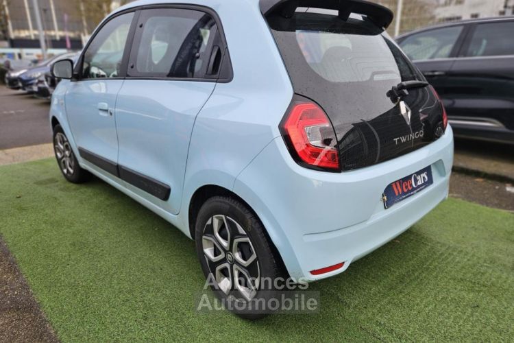 Renault Twingo R80 E-TECH ELECTRIC 80 42PPM 22KWH ACHAT-INTEGRAL AUTHENTIQUE BVA - <small></small> 12.990 € <small>TTC</small> - #13