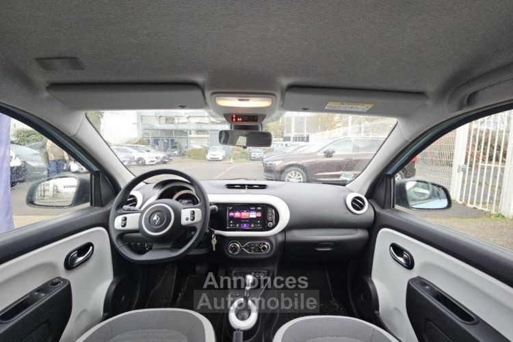 Renault Twingo R80 E-TECH ELECTRIC 80 42PPM 22KWH ACHAT-INTEGRAL AUTHENTIQUE BVA - <small></small> 12.990 € <small>TTC</small> - #21