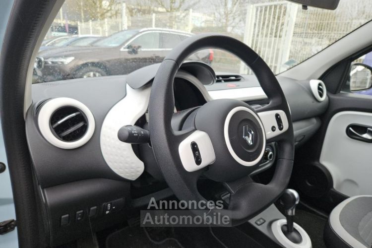 Renault Twingo R80 E-TECH ELECTRIC 80 42PPM 22KWH ACHAT-INTEGRAL AUTHENTIQUE BVA - <small></small> 12.990 € <small>TTC</small> - #23