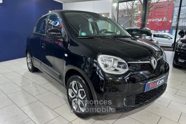 Renault Twingo R80 E-TECH ELECTRIC 80 42PPM 22KWH ACHAT-INTEGRAL EQUILIBRE BVA - <small></small> 12.490 € <small>TTC</small> - #3