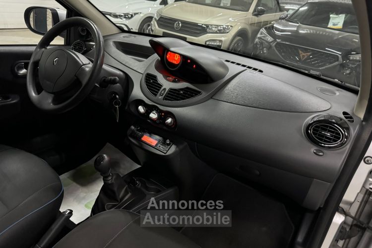 Renault Twingo Renault Twingo 2 Phase 2 1.2 LEV 75CH Life - <small></small> 5.990 € <small></small> - #8