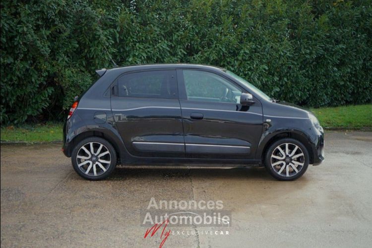 Renault Twingo Renault TWINGO III Intense 1.0 70ch - Première Main - 4 pneus Neufs - Garantie 12 Mois - Bluetooth - <small></small> 8.990 € <small>TTC</small> - #4