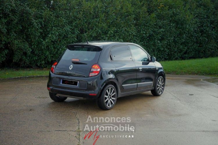 Renault Twingo Renault TWINGO III Intense 1.0 70ch - Première Main - 4 pneus Neufs - Garantie 12 Mois - Bluetooth - <small></small> 8.990 € <small>TTC</small> - #5