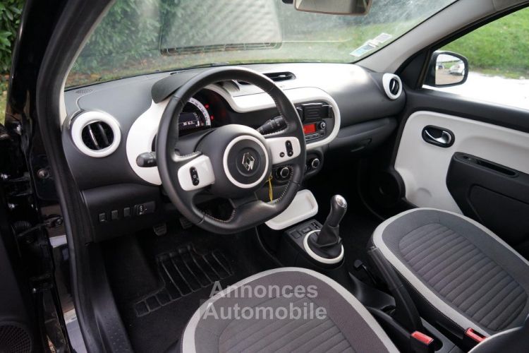 Renault Twingo Renault TWINGO III Intense 1.0 70ch - Première Main - 4 pneus Neufs - Garantie 12 Mois - Bluetooth - <small></small> 8.990 € <small>TTC</small> - #9