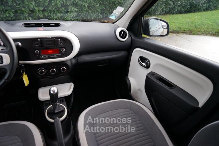 Renault Twingo Renault TWINGO III Intense 1.0 70ch - Première Main - 4 pneus Neufs - Garantie 12 Mois - Bluetooth - <small></small> 8.990 € <small>TTC</small> - #16