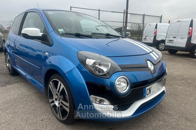 Renault Twingo rs gordini 133 cv superbe etat entretien exclusif - <small></small> 11.990 € <small>TTC</small> - #1