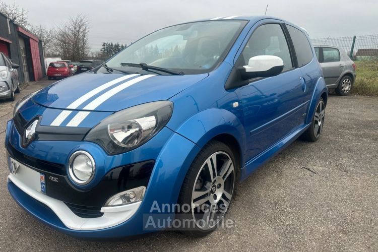 Renault Twingo rs gordini 133 cv superbe etat entretien exclusif - <small></small> 11.990 € <small>TTC</small> - #2