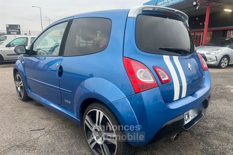 Renault Twingo rs gordini 133 cv superbe etat entretien exclusif - <small></small> 11.990 € <small>TTC</small> - #4