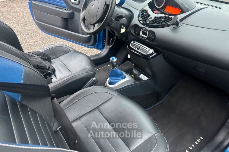 Renault Twingo rs gordini 133 cv superbe etat entretien exclusif - <small></small> 11.990 € <small>TTC</small> - #5