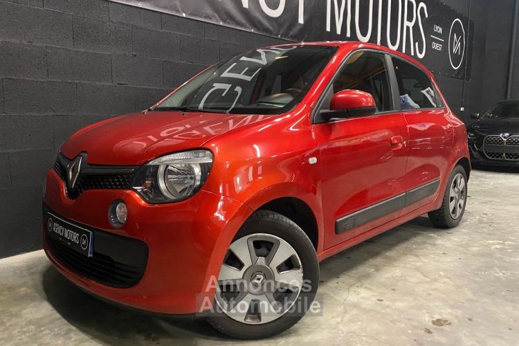 Renault Twingo Sce 70 Zen 03/2019 - <small></small> 8.980 € <small>TTC</small> - #1