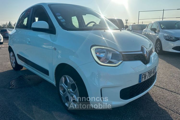 Renault Twingo sce le coq sportif 02-2020 garantie 12 mois - <small></small> 8.990 € <small>TTC</small> - #2