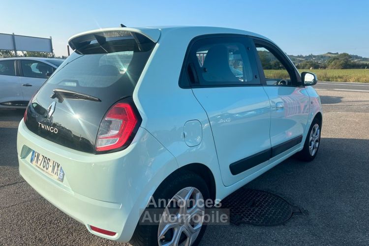 Renault Twingo sce le coq sportif 02-2020 garantie 12 mois - <small></small> 8.990 € <small>TTC</small> - #3