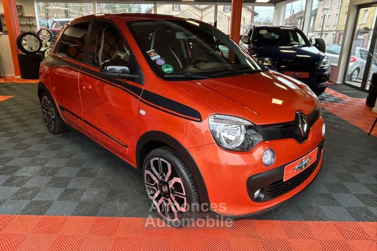 Renault Twingo Sport GT 0.9 TCE EDC 110 cv Garantie 12 mois - <small></small> 10.990 € <small>TTC</small> - #1