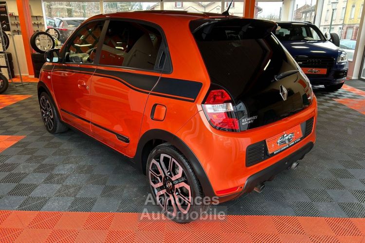 Renault Twingo Sport GT 0.9 TCE EDC 110 cv Garantie 12 mois - <small></small> 10.990 € <small>TTC</small> - #2