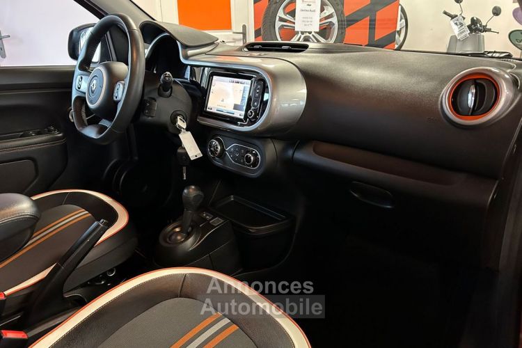 Renault Twingo Sport GT 0.9 TCE EDC 110 cv Garantie 12 mois - <small></small> 10.990 € <small>TTC</small> - #4