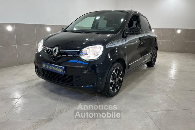 Renault Twingo TCE 90cv INTENS BOITE AUTO - <small></small> 12.990 € <small>TTC</small> - #1