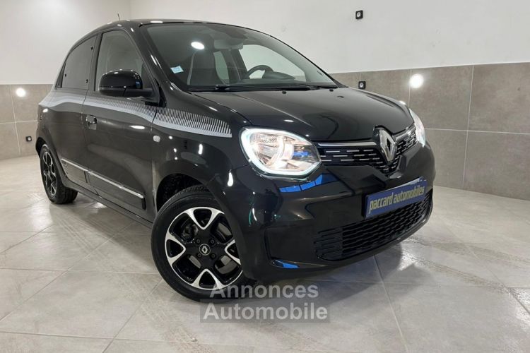 Renault Twingo TCE 90cv INTENS BOITE AUTO - <small></small> 12.990 € <small>TTC</small> - #5