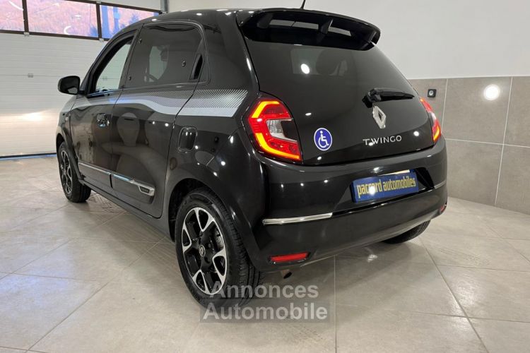 Renault Twingo TCE 90cv INTENS BOITE AUTO - <small></small> 12.990 € <small>TTC</small> - #6