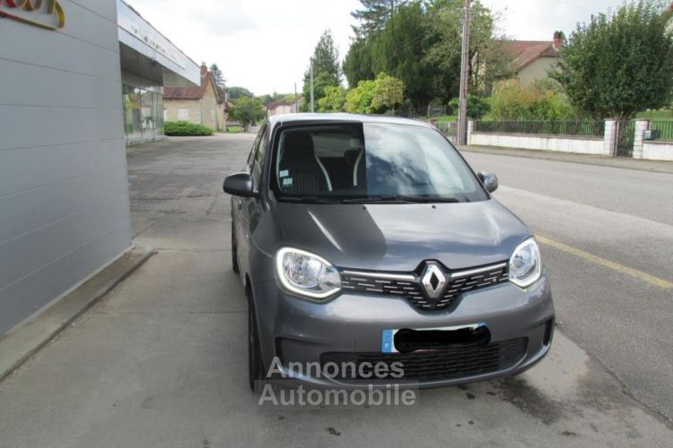 Renault Twingo TCE BVA INTENS Gris - <small></small> 15.800 € <small>TTC</small> - #1