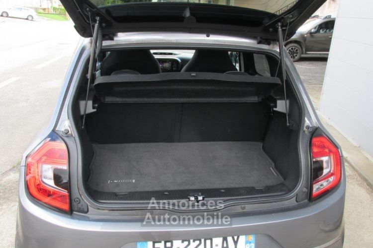 Renault Twingo TCE BVA INTENS Gris - <small></small> 15.800 € <small>TTC</small> - #4