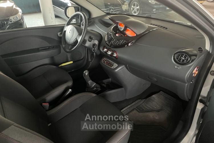 Renault Twingo 1.5 dCi 85ch Intens eco² - Faible kilométrage - <small></small> 6.990 € <small>TTC</small> - #18