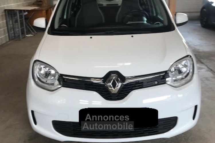 Renault Twingo TWINGO III SCE 65CH FINTION ZEN - <small></small> 9.990 € <small></small> - #1