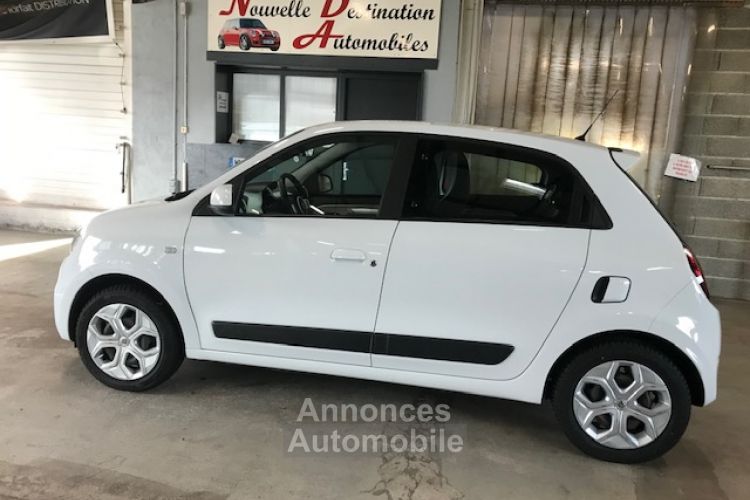 Renault Twingo TWINGO III SCE 65CH FINTION ZEN - <small></small> 9.990 € <small></small> - #2