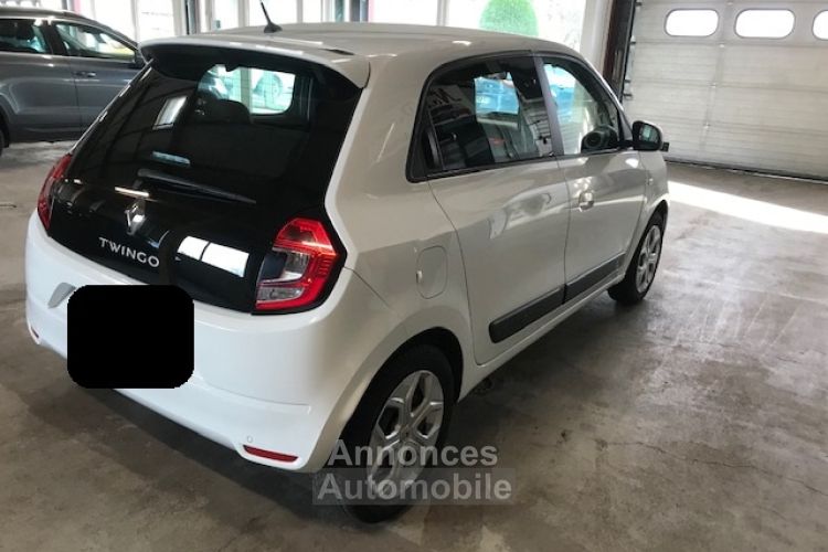 Renault Twingo TWINGO III SCE 65CH FINTION ZEN - <small></small> 9.990 € <small></small> - #4