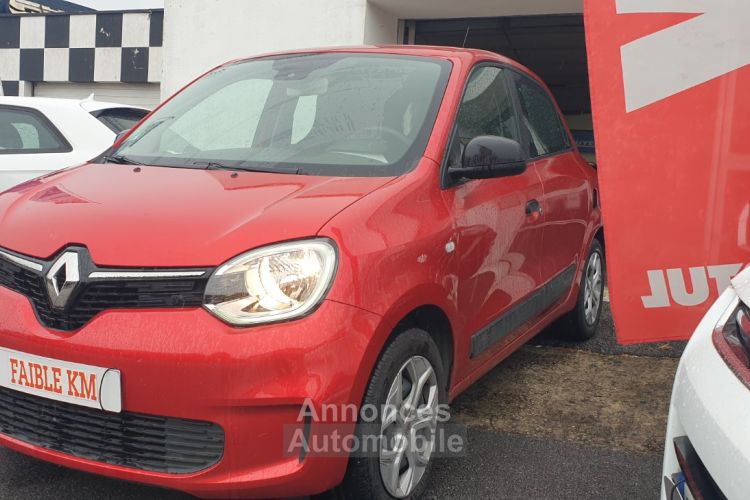 Renault Twingo TWINGO III SCE 90 LIFE - <small></small> 9.990 € <small>TTC</small> - #1