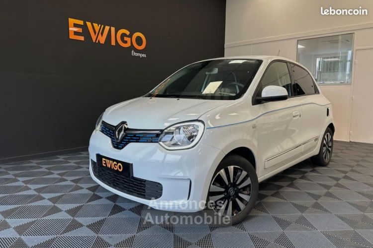 Renault Twingo ZE ELECTRIC 82ch 22KWH ACHAT-INTEGRAL INTENS Sièges Chauffants Carplay - <small></small> 9.990 € <small>TTC</small> - #1