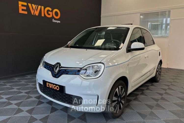 Renault Twingo ZE ELECTRIC 82ch 22KWH ACHAT-INTEGRAL INTENS Sièges Chauffants Carplay - <small></small> 9.990 € <small>TTC</small> - #2