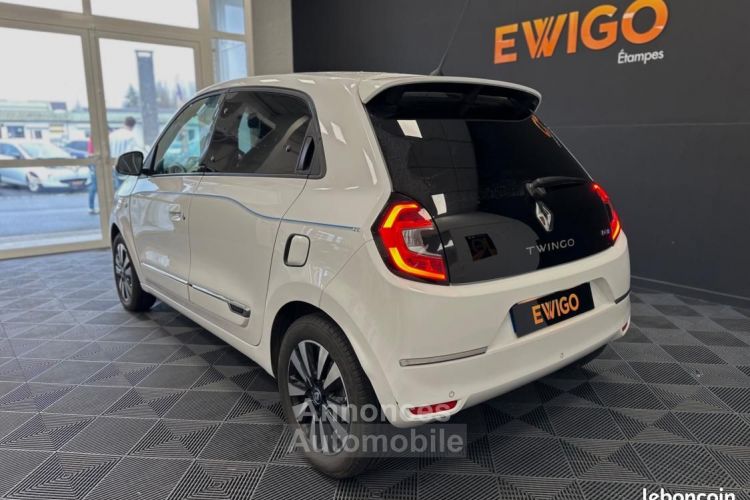 Renault Twingo ZE ELECTRIC 82ch 22KWH ACHAT-INTEGRAL INTENS Sièges Chauffants Carplay - <small></small> 9.990 € <small>TTC</small> - #4