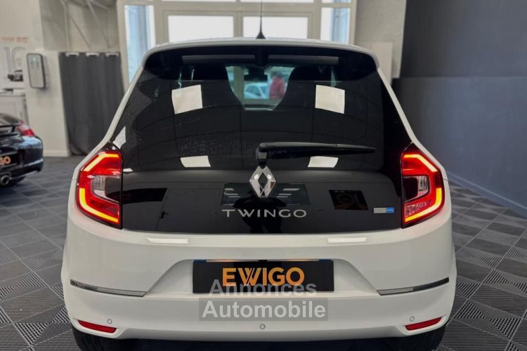 Renault Twingo ZE ELECTRIC 82ch 22KWH ACHAT-INTEGRAL INTENS Sièges Chauffants Carplay - <small></small> 9.990 € <small>TTC</small> - #5