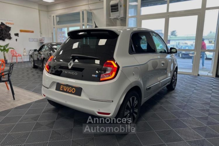 Renault Twingo ZE ELECTRIC 82ch 22KWH ACHAT-INTEGRAL INTENS Sièges Chauffants Carplay - <small></small> 9.990 € <small>TTC</small> - #6