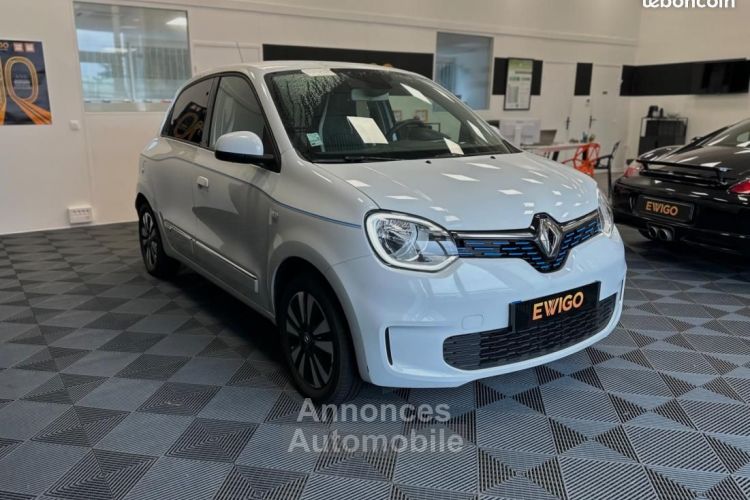 Renault Twingo ZE ELECTRIC 82ch 22KWH ACHAT-INTEGRAL INTENS Sièges Chauffants Carplay - <small></small> 9.990 € <small>TTC</small> - #7