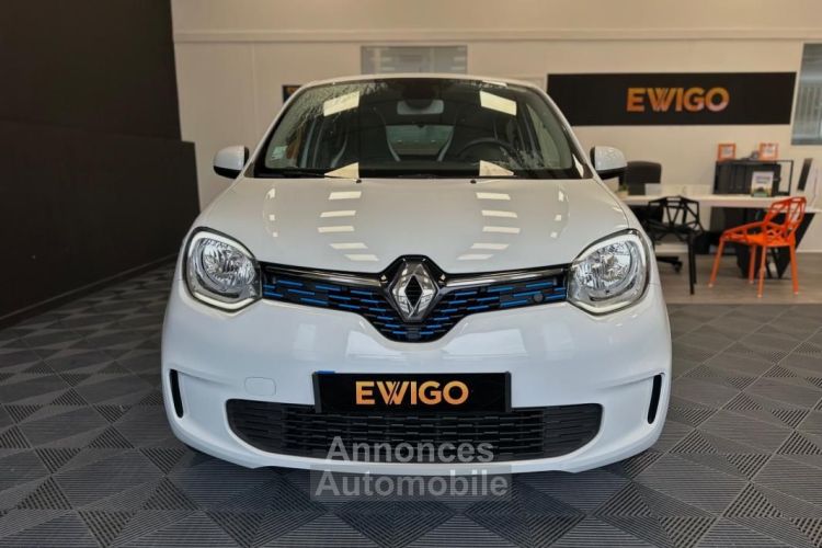 Renault Twingo ZE ELECTRIC 82ch 22KWH ACHAT-INTEGRAL INTENS Sièges Chauffants Carplay - <small></small> 9.990 € <small>TTC</small> - #8