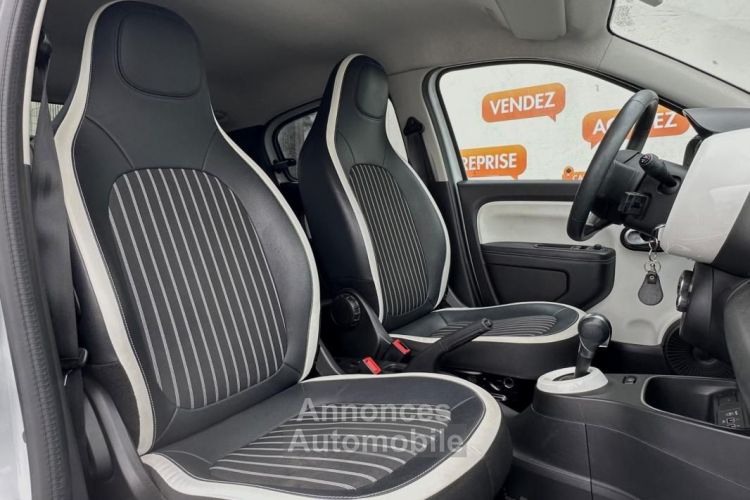 Renault Twingo ZE ELECTRIC 82ch 22KWH ACHAT-INTEGRAL INTENS Sièges Chauffants Carplay - <small></small> 9.990 € <small>TTC</small> - #13