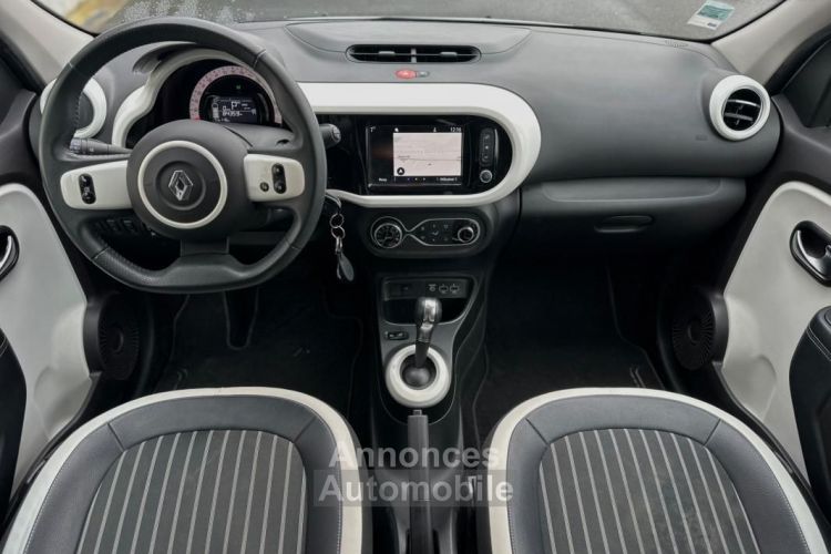 Renault Twingo ZE ELECTRIC 82ch 22KWH ACHAT-INTEGRAL INTENS Sièges Chauffants Carplay - <small></small> 9.990 € <small>TTC</small> - #15