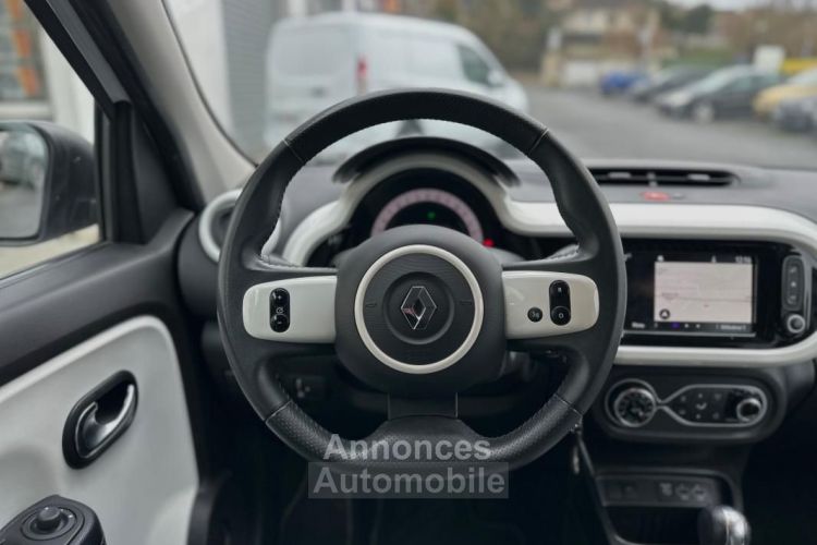 Renault Twingo ZE ELECTRIC 82ch 22KWH ACHAT-INTEGRAL INTENS Sièges Chauffants Carplay - <small></small> 9.990 € <small>TTC</small> - #16