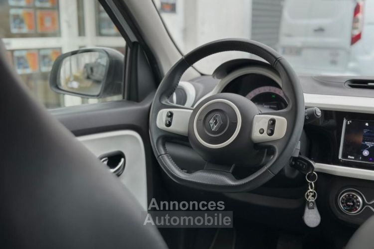 Renault Twingo ZE ELECTRIC 82ch 22KWH ACHAT-INTEGRAL INTENS Sièges Chauffants Carplay - <small></small> 9.990 € <small>TTC</small> - #17