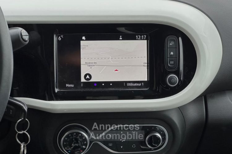 Renault Twingo ZE ELECTRIC 82ch 22KWH ACHAT-INTEGRAL INTENS Sièges Chauffants Carplay - <small></small> 9.990 € <small>TTC</small> - #20