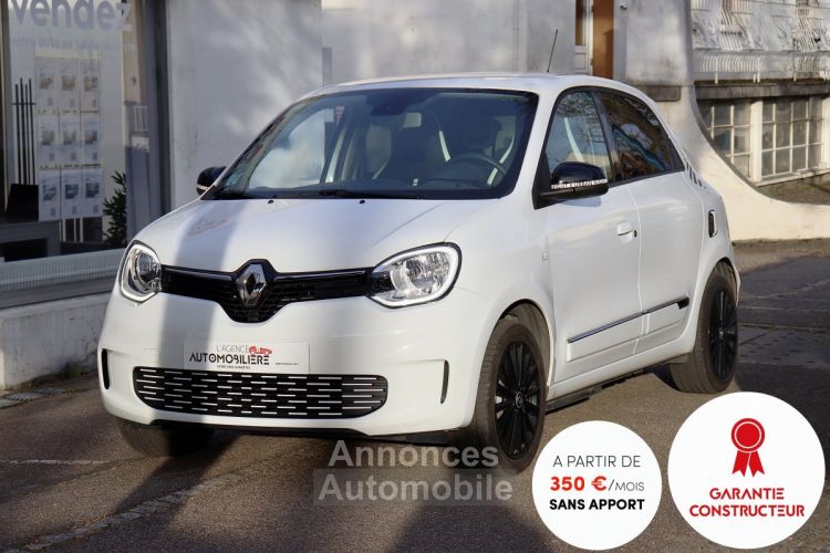 Renault Twingo ZE II Electrique R80 81 Urban Night ACHAT INTEGRAL (Caméra,Radars Arrières,GPS) - <small></small> 14.990 € <small>TTC</small> - #1