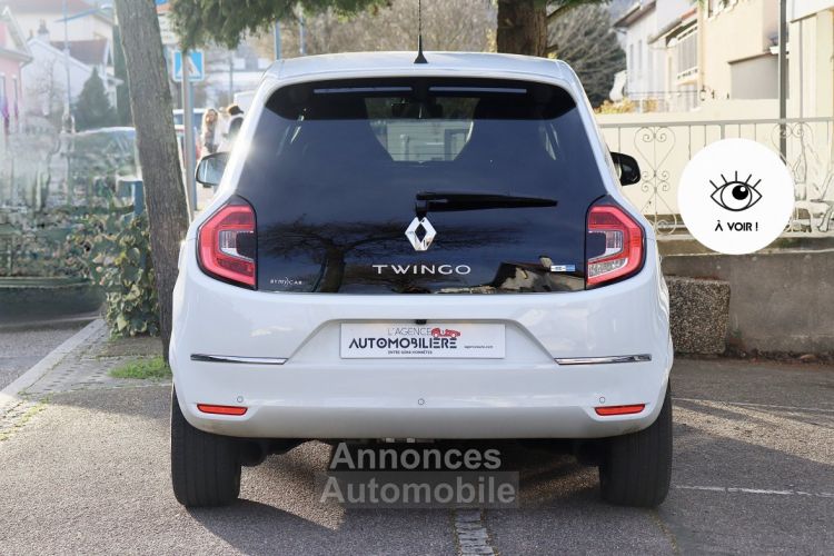 Renault Twingo ZE II Electrique R80 81 Urban Night ACHAT INTEGRAL (Caméra,Radars Arrières,GPS) - <small></small> 14.990 € <small>TTC</small> - #3