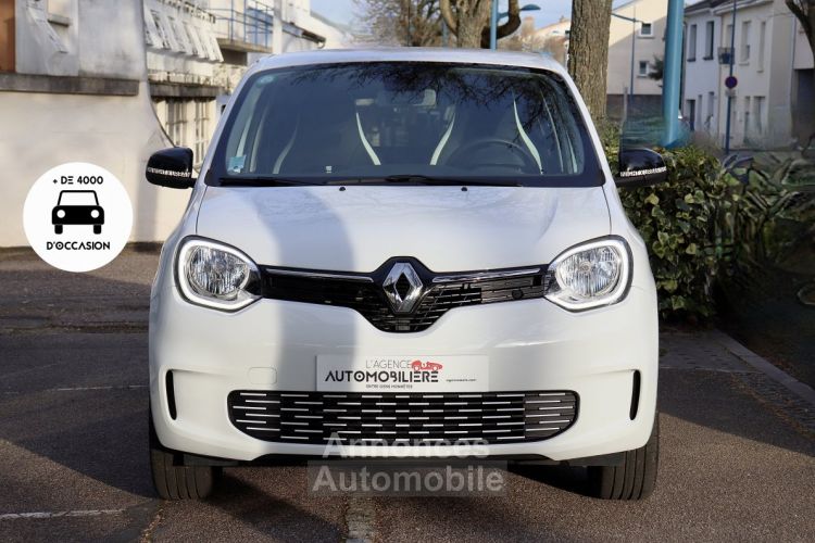 Renault Twingo ZE II Electrique R80 81 Urban Night ACHAT INTEGRAL (Caméra,Radars Arrières,GPS) - <small></small> 14.990 € <small>TTC</small> - #6