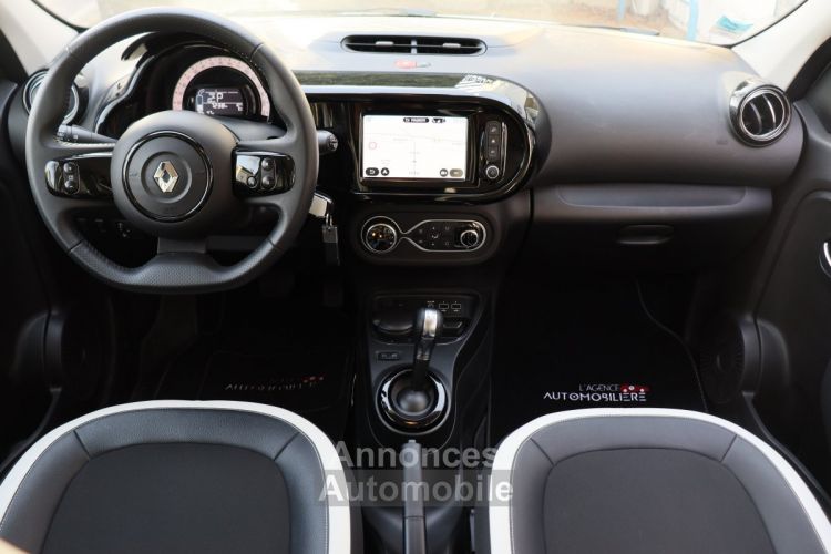 Renault Twingo ZE II Electrique R80 81 Urban Night ACHAT INTEGRAL (Caméra,Radars Arrières,GPS) - <small></small> 14.990 € <small>TTC</small> - #10