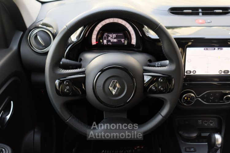 Renault Twingo ZE II Electrique R80 81 Urban Night ACHAT INTEGRAL (Caméra,Radars Arrières,GPS) - <small></small> 14.990 € <small>TTC</small> - #11