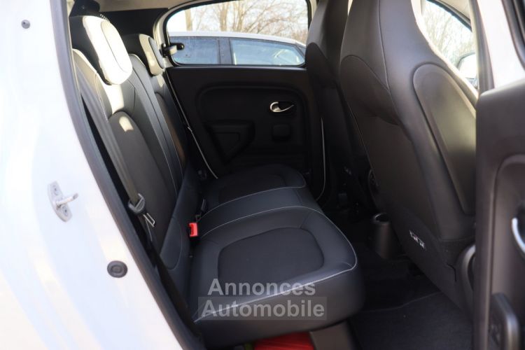 Renault Twingo ZE II Electrique R80 81 Urban Night ACHAT INTEGRAL (Caméra,Radars Arrières,GPS) - <small></small> 14.990 € <small>TTC</small> - #19